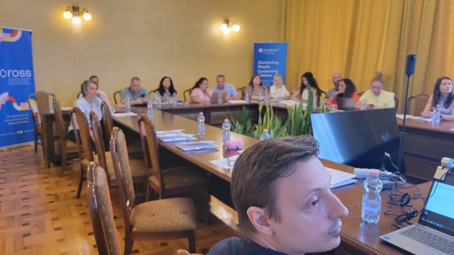 Conferința „Sport pentru toți, îmbrațișarea diversității și a inclusivității”